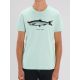 T-shirt homme ''Poisson Clown''