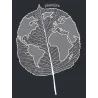 T-shirt homme ''Plan(è)te''