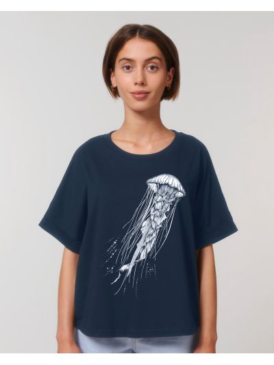 T-shirt femme "Dancing Queen" By the ink