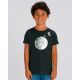 T-shirt enfant "Black moon" By the ink