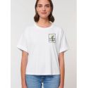 T-shirt femme "Banana 57'' Quentin 7