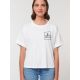 T-shirt femme "Love 57'' Quentin 7