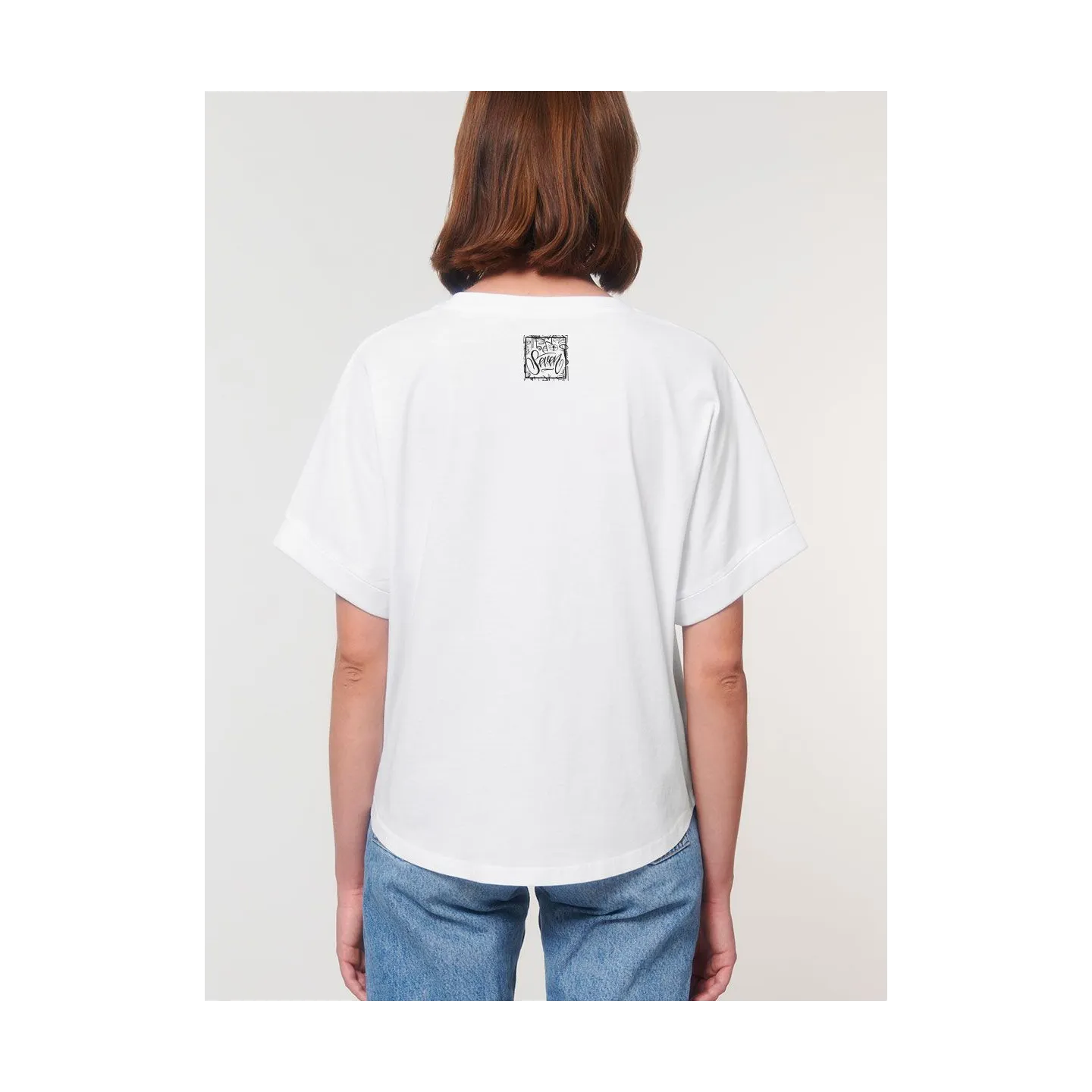 T-shirt femme "Love 57'' Quentin 7