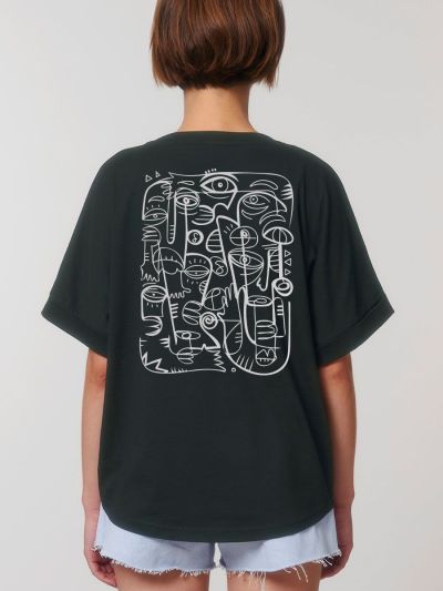 T-shirt femme Quentin 7