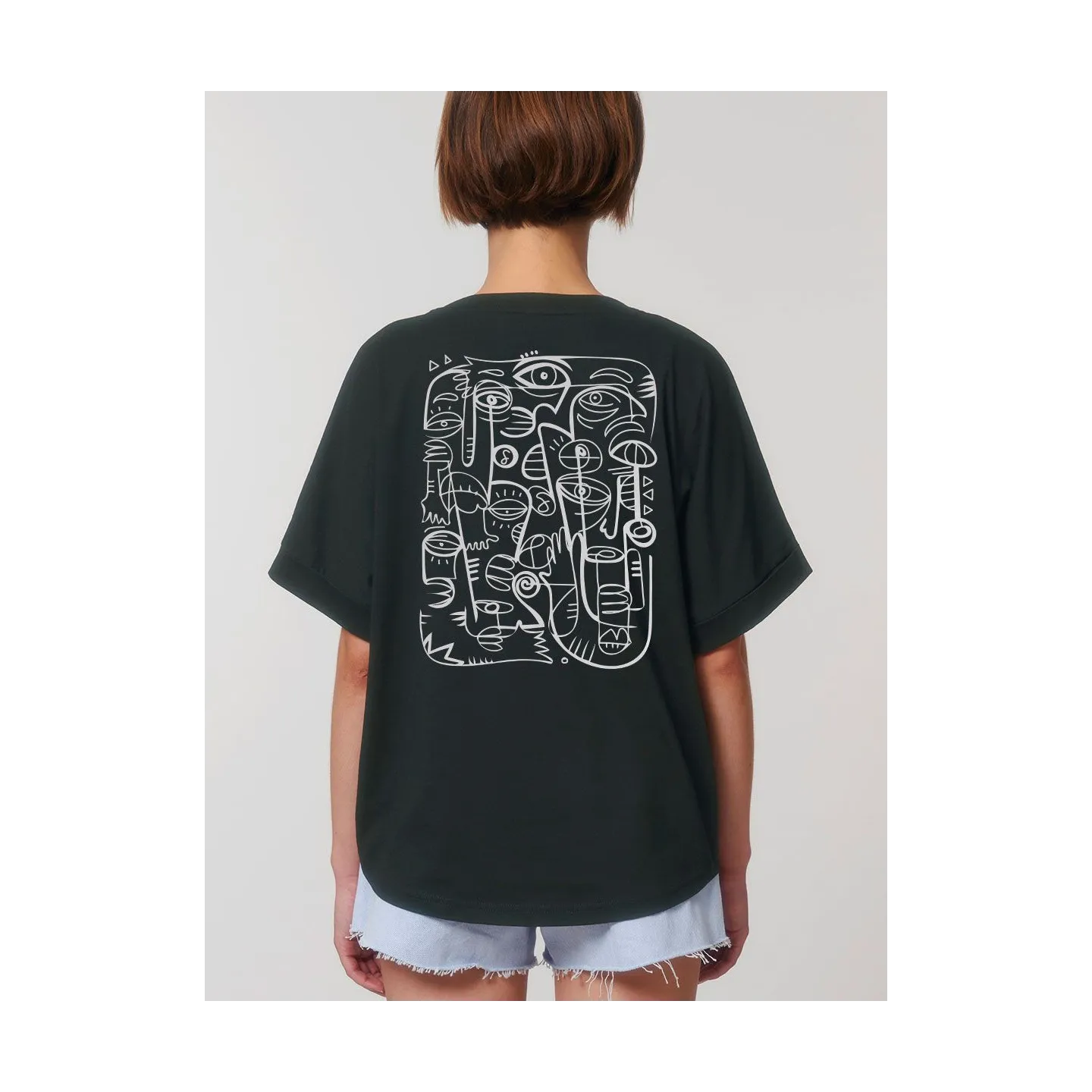 T-shirt femme Quentin 7