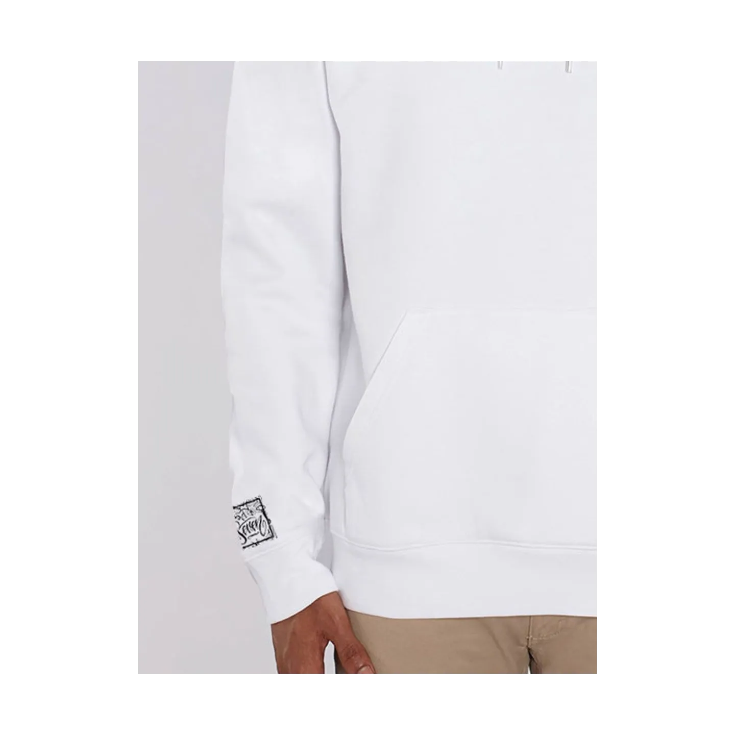 Sweat capuche homme "Love 57'' Quentin 7