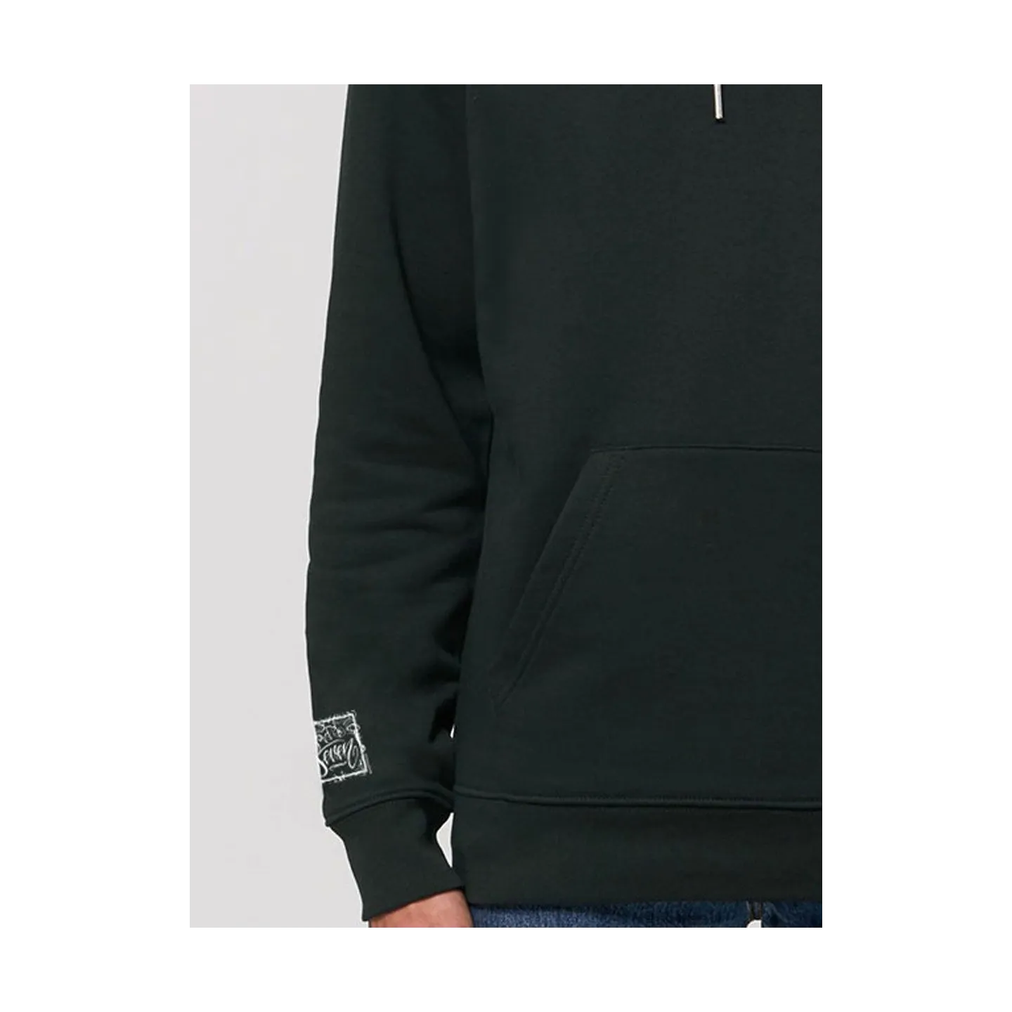 Sweat capuche homme "Love 57'' Quentin 7