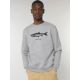 SWEAT HOMME "POISSON CLOWN"