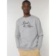 Sweat homme ''Bord(el) de Mer(de)''