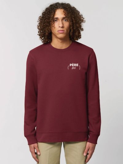 Sweat homme ''Père(fect)''