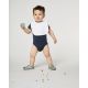Baby Bib - White