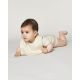 Baby Bib - Natural Raw