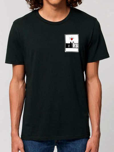 T-shirt homme ''Love 57'' Quentin 7