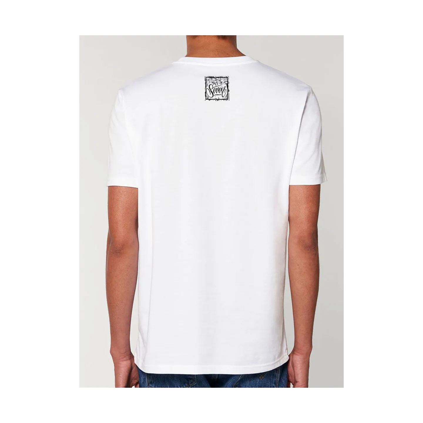 T-shirt homme "Love 57'' Quentin 7