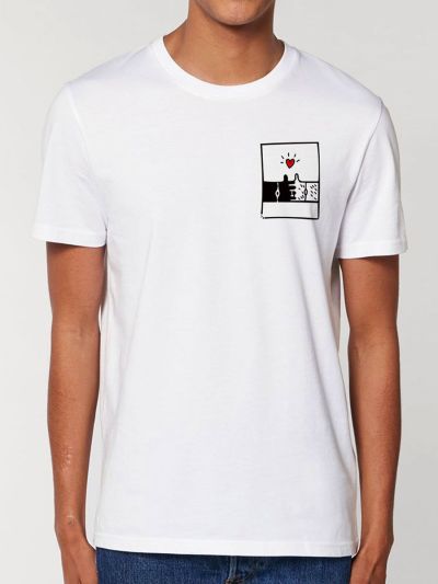 T-shirt homme "Love 57'' Quentin 7