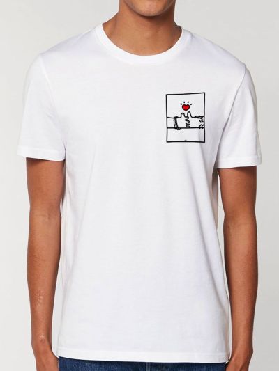 T-shirt homme "Love 57'' Quentin 7