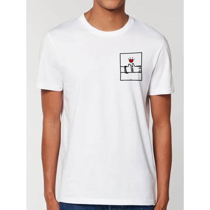 T-shirt homme "Banana 57'' Quentin 7