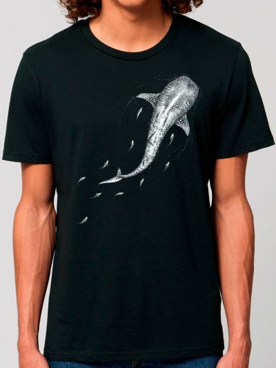 T-shirt homme "Oceanetoile" By the ink