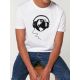 T-shirt ''Ecoute la terre''