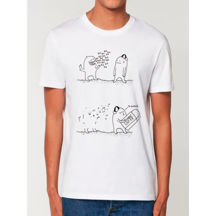 T-shirt homme ''Blabla''