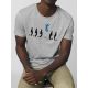 Tee Shirt homme VIVRE