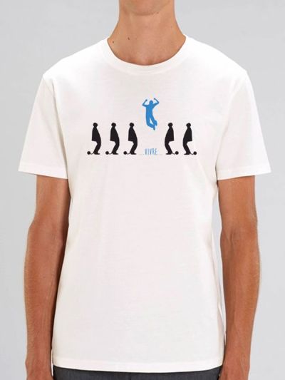 Tee Shirt homme VIVRE