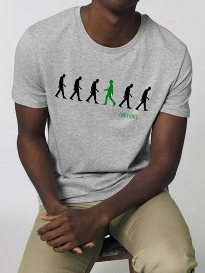 T-shirt homme "Contresens"