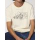 T-shirt homme ''Plastic Fish''