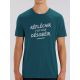 T-shirt homme "Réfléchir c'est déjà désobéir"