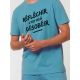 T-shirt homme "Réfléchir c'est déjà désobéir"