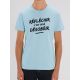 T-shirt homme "Réfléchir c'est déjà désobéir"