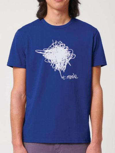 T-shirt homme "Et merde"