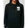 Sweat capuche homme "Love 57'' Quentin 7