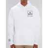 Sweat capuche homme "Love 57'' Quentin 7