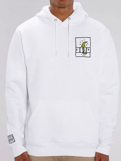 Sweat capuche homme "Banana 57'' Quentin 7