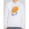 Sweat femme "Visage"