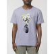 T-shirt homme "Flower Bomb"