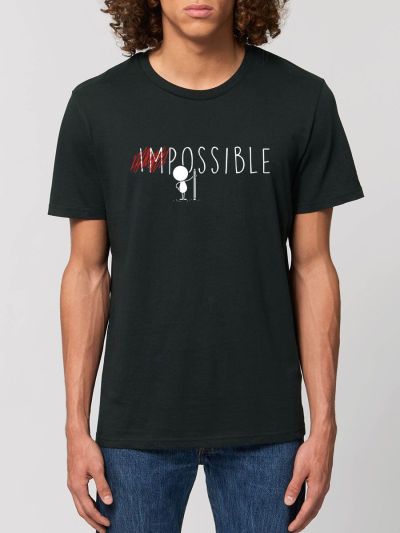 T-shirt homme "Possible"