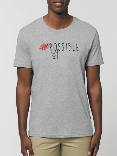 T-shirt homme "Possible"