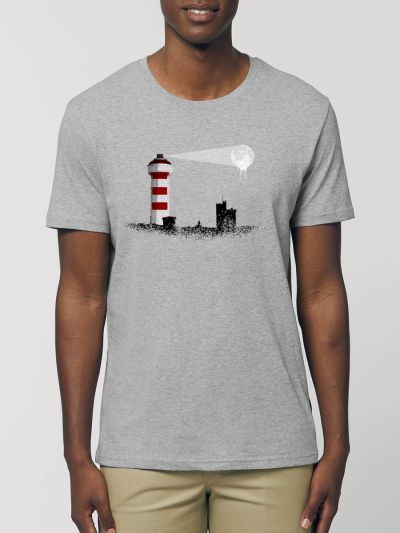 T-shirt homme "La Rochelle sous les Bombes"