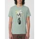 T-shirt homme "Flower Bomb"