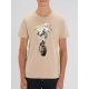 T-shirt homme "Flower Bomb"