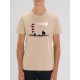 T-shirt homme "La Rochelle sous les Bombes"