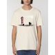 T-shirt homme "La Rochelle sous les Bombes"