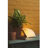 Livre lampe pliante L