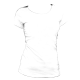 T-shirt femme "Sur le fil"