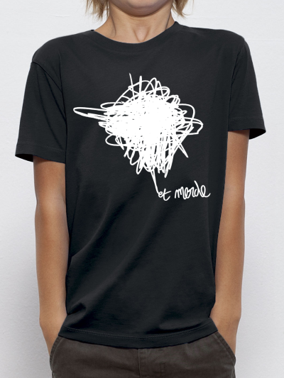T-shirt enfant "Et merde"