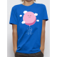 T-shirt enfant "La tête dans les nuages"