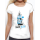 T-shirt femme "Sacre bleu"