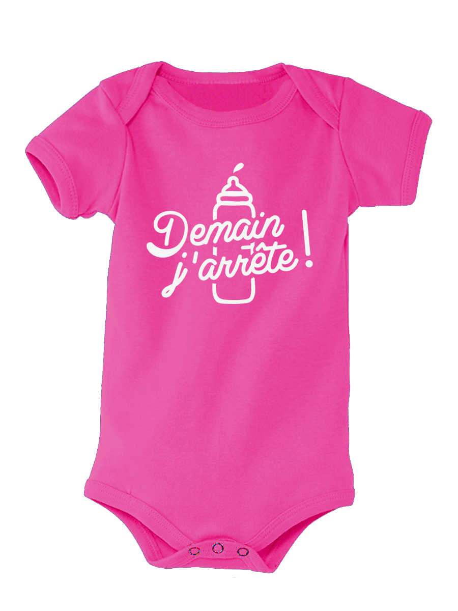 Coccinelle Body Bebe Original Rigolo De La Marque Conscience